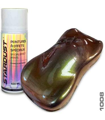 Kit Scooter Peinture caméléon