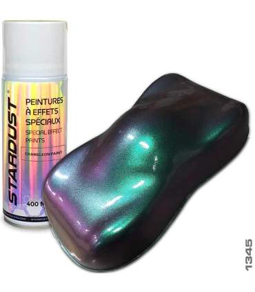 Kit Scooter Peinture caméléon