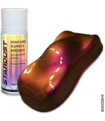 Kit Scooter Peinture caméléon