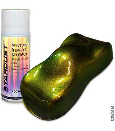 Kit Scooter Peinture caméléon