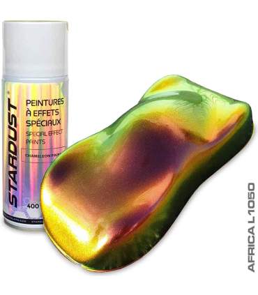 Kit Scooter Peinture caméléon