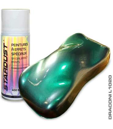 Kit Scooter Peinture caméléon