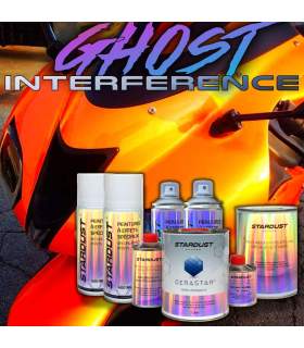 MOTO kit complet Crystal Interférence