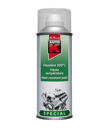 Peinture et vernis pour étriers haute température 300°C