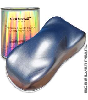Peinture voiture et peinture moto métallisée 5L