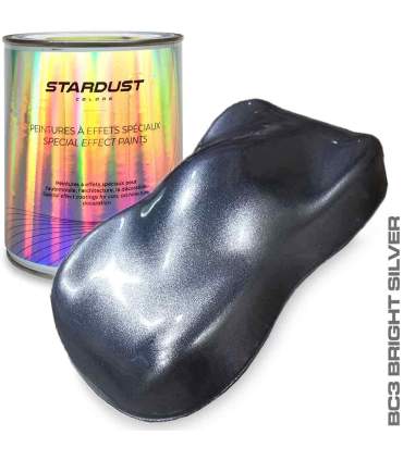 Kit complet de peinture métallisée pour moto