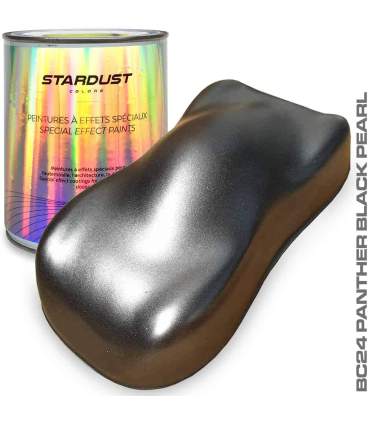 Kit complet de peinture métallisée pour moto