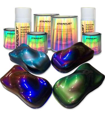 Caméléons Extrêmes