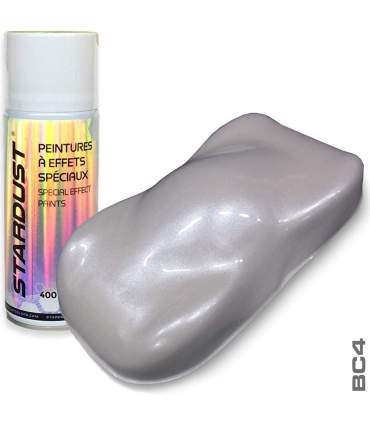 Kit de peinture nacrée Diamant pour les fans de scooters