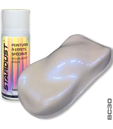 Peinture pailletée CANDY pour guitare – kit complet en aérosol