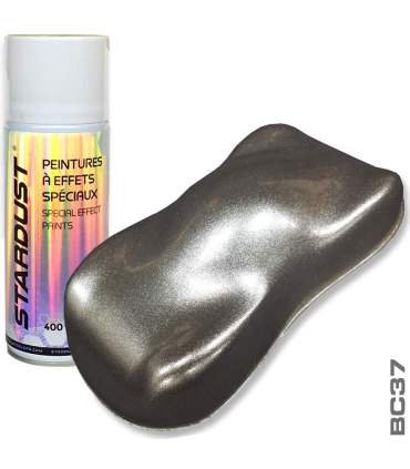 Peinture pailletée CANDY pour guitare – kit complet en aérosol