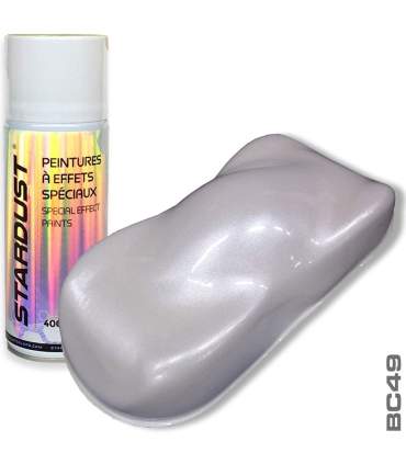 Peinture pailletée CANDY pour guitare – kit complet en aérosol