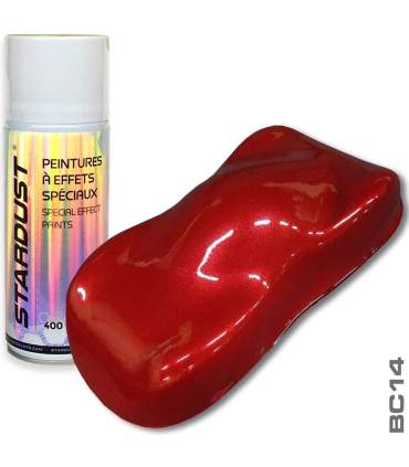 Kit complet de peinture nacrée pour vélo - STARDUST BIKE