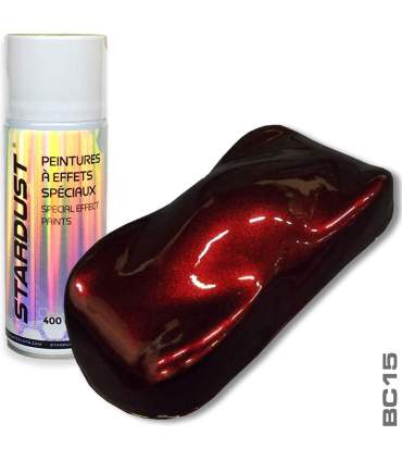 Kit complet de peinture nacrée pour vélo - STARDUST BIKE