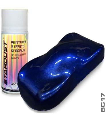 Kit complet de peinture nacrée pour vélo - STARDUST BIKE