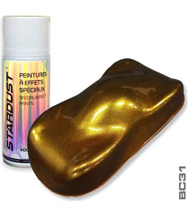 Kit complet de peinture nacrée pour vélo - STARDUST BIKE