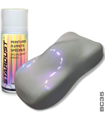 Kit complet de peinture nacrée pour vélo - STARDUST BIKE