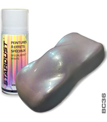 Kit complet de peinture nacrée pour vélo - STARDUST BIKE