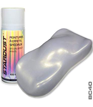 Kit complet de peinture nacrée pour vélo - STARDUST BIKE