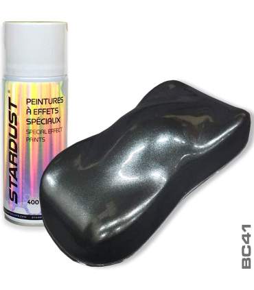 Kit complet de peinture nacrée pour vélo - STARDUST BIKE