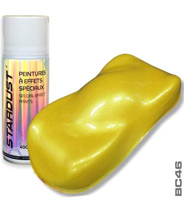 Kit complet de peinture nacrée pour vélo - STARDUST BIKE