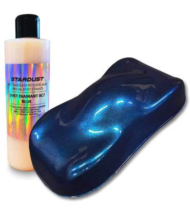 Peinture vélo - Kit complet de Peinture nacrée en pot ou en spray