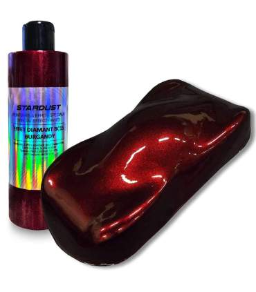 Kit complet de peinture nacrée pour vélo - STARDUST BIKE