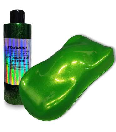 Kit complet de peinture nacrée pour vélo - STARDUST BIKE