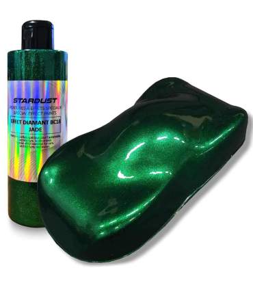 Kit complet de peinture nacrée pour vélo - STARDUST BIKE