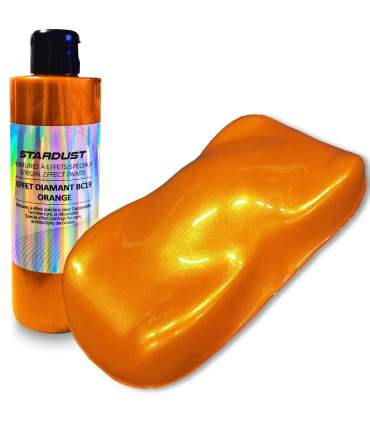 Kit complet de peinture nacrée pour vélo - STARDUST BIKE