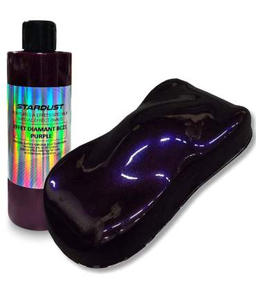 Kit complet de peinture nacrée pour vélo - STARDUST BIKE