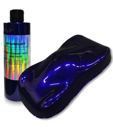 Kit complet de peinture nacrée pour vélo - STARDUST BIKE
