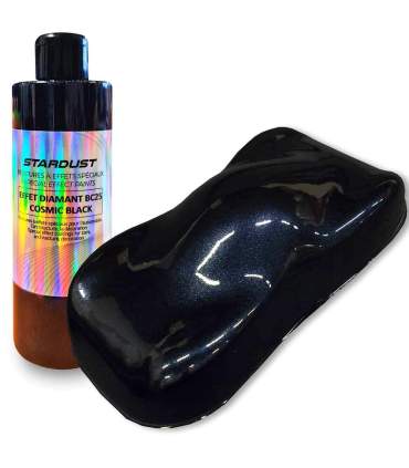 Kit complet de peinture nacrée pour vélo - STARDUST BIKE