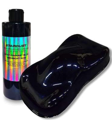 Kit complet de peinture nacrée pour vélo - STARDUST BIKE