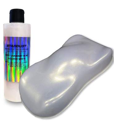 Kit complet de peinture nacrée pour vélo - STARDUST BIKE