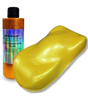 Kit complet de peinture nacrée pour vélo - STARDUST BIKE