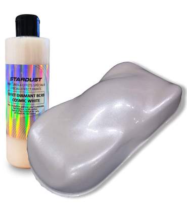 Kit complet de peinture nacrée pour vélo - STARDUST BIKE