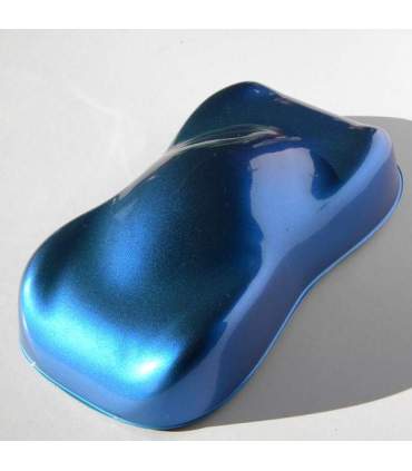 Kit complet de peinture nacrée pour vélo - STARDUST BIKE