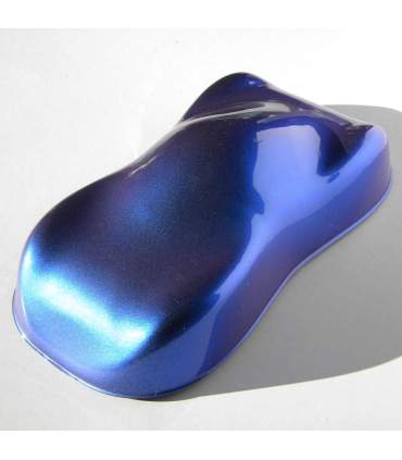 Kit complet de peinture nacrée pour vélo - STARDUST BIKE