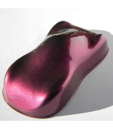 Kit complet de peinture nacrée pour vélo - STARDUST BIKE