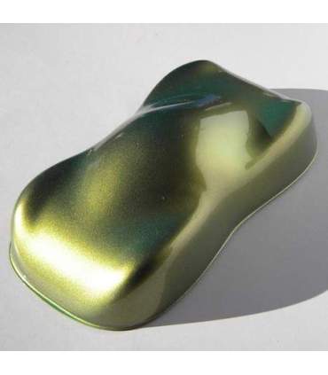 Kit complet de peinture nacrée pour vélo - STARDUST BIKE