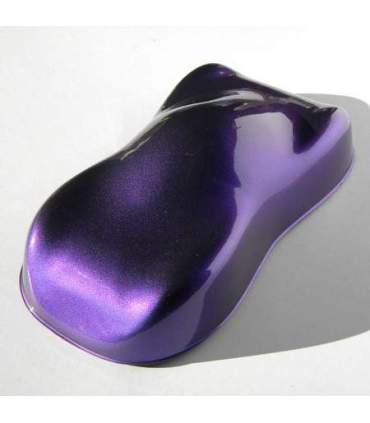 Kit complet de peinture nacrée pour vélo - STARDUST BIKE