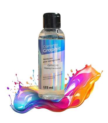 Peintures pour Dipping Graphic – 8 couleurs hydrographiques