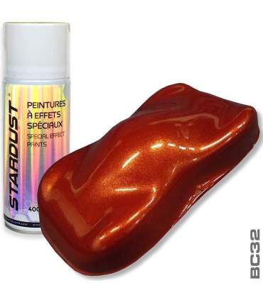 Peinture pailletée CANDY pour guitare – kit complet en aérosol