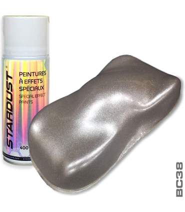 Peinture pailletée CANDY pour guitare – kit complet en aérosol