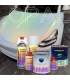 Kit complet de peinture à effet opalescent pour Auto