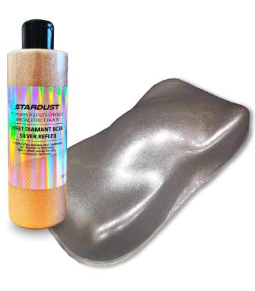 Kit complet de peinture nacrée pour vélo - STARDUST BIKE