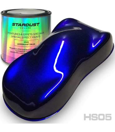 Peinture caméléon hydrodiluable - 40 Couleurs disponibles