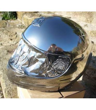 Kit complet Peinture chrome miroir