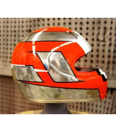 Kit complet Peinture chrome miroir